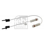 FEBI BILSTEIN Warnkontaktsatz, Bremsbelagverschleiß