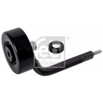 FEBI BILSTEIN Spannrolle, Keilrippenriemen