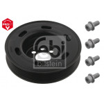 FEBI BILSTEIN Riemenscheibe, Kurbelwelle