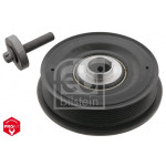 FEBI BILSTEIN Riemenscheibe, Kurbelwelle