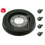 FEBI BILSTEIN Riemenscheibe, Kurbelwelle