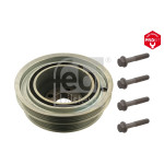 FEBI BILSTEIN Riemenscheibe, Kurbelwelle
