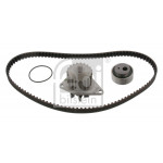 FEBI BILSTEIN Wasserpumpe + Zahnriemensatz
