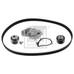 FEBI BILSTEIN Wasserpumpe + Zahnriemensatz