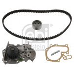 FEBI BILSTEIN Wasserpumpe + Zahnriemensatz