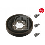 FEBI BILSTEIN Riemenscheibe, Kurbelwelle