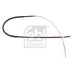 FEBI BILSTEIN Seilzug, Feststellbremse