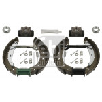 FEBI BILSTEIN Bremsbackensatz