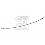 FEBI BILSTEIN Seilzug, Türentriegelung