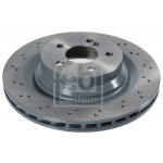 FEBI BILSTEIN Bremsscheibe
