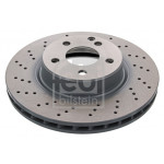 FEBI BILSTEIN Bremsscheibe