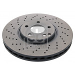 FEBI BILSTEIN Bremsscheibe