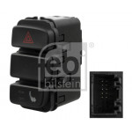 FEBI BILSTEIN Warnblinkschalter