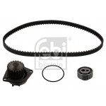 FEBI BILSTEIN Wasserpumpe + Zahnriemensatz