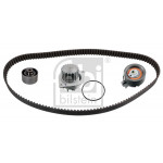 FEBI BILSTEIN Wasserpumpe + Zahnriemensatz