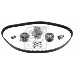 FEBI BILSTEIN Wasserpumpe + Zahnriemensatz