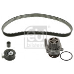 FEBI BILSTEIN Wasserpumpe + Zahnriemensatz