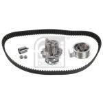 FEBI BILSTEIN Wasserpumpe + Zahnriemensatz