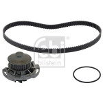 FEBI BILSTEIN Wasserpumpe + Zahnriemensatz