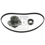 FEBI BILSTEIN Wasserpumpe + Zahnriemensatz