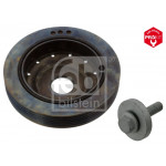 FEBI BILSTEIN Riemenscheibe, Kurbelwelle