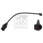 FEBI BILSTEIN Warnkontakt, Bremsbelagverschleiß