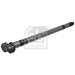 FEBI BILSTEIN Bremswelle, Trommelbremse