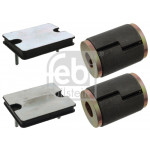 FEBI BILSTEIN Reparatursatz, Federlager-Rahmen