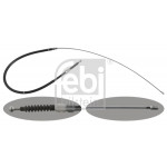 FEBI BILSTEIN Seilzug, Feststellbremse