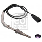 FEBI BILSTEIN Sensor, Abgastemperatur