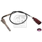 FEBI BILSTEIN Sensor, Abgastemperatur