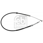 FEBI BILSTEIN Seilzug, Feststellbremse