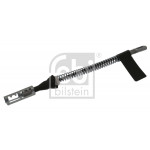 FEBI BILSTEIN Seilzug, Feststellbremse