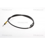 TRISCAN Seilzug, Feststellbremse