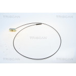 TRISCAN Seilzug, Feststellbremse