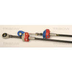 TRISCAN Seilzug, Schaltgetriebe