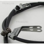 TRISCAN Seilzug, Feststellbremse