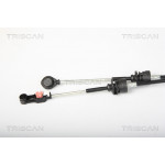 TRISCAN Seilzug, Schaltgetriebe