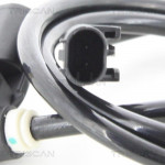 TRISCAN Sensor, Raddrehzahl