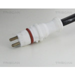 TRISCAN Sensor, Raddrehzahl