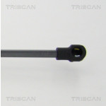 TRISCAN Gasfeder, Koffer-/Laderaum