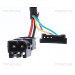 TRISCAN Gasfeder, Koffer-/Laderaum