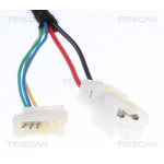 TRISCAN Gasfeder, Koffer-/Laderaum