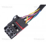 TRISCAN Gasfeder, Koffer-/Laderaum