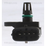 TRISCAN Sensor, Saugrohrdruck