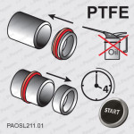 PAYEN Wellendichtring, Nockenwelle