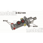 METELLI Hauptbremszylinder