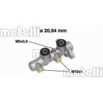 METELLI Hauptbremszylinder