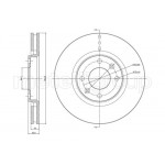 METELLI Bremsscheibe
