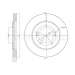 METELLI Bremsscheibe
